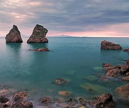 L'angolo Del Paradiso Daire Vietri