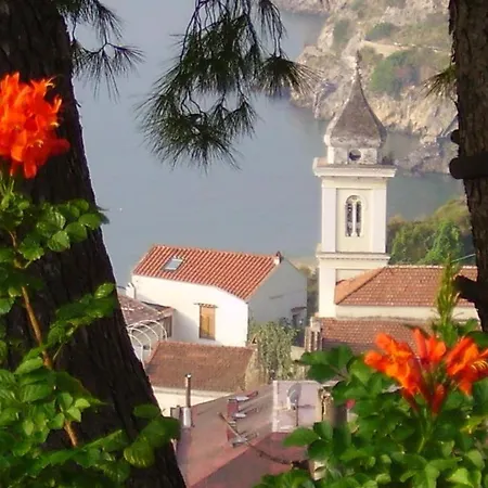 L'angolo Del Paradiso Daire