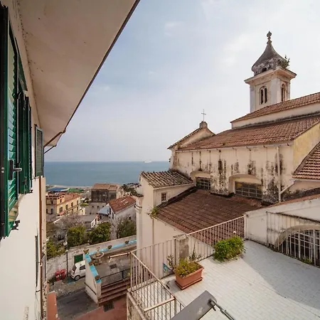 L'angolo Del Paradiso Daire Vietri