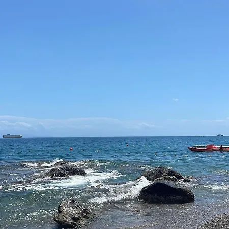 L'angolo Del Paradiso Daire *
