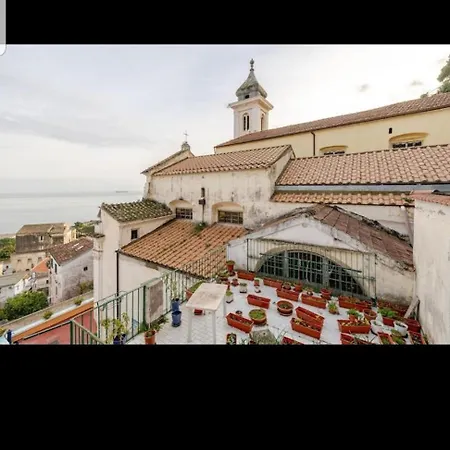 L'angolo Del Paradiso Daire